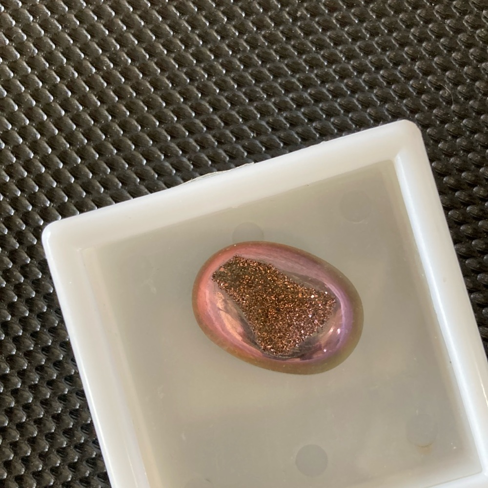 Real Brazilian Druzy
